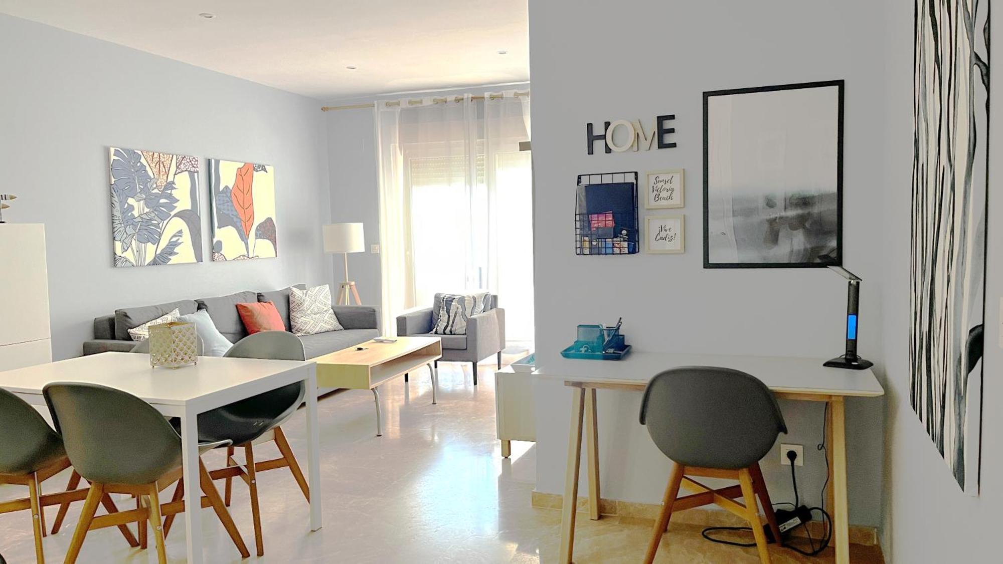Appartement Sunset Victoria Cadix